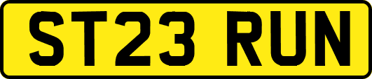 ST23RUN