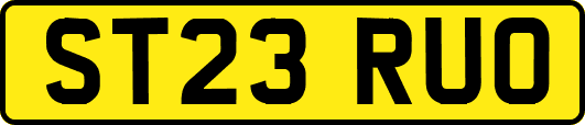 ST23RUO
