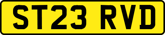 ST23RVD