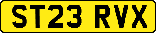 ST23RVX