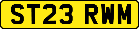 ST23RWM