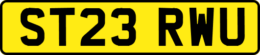 ST23RWU