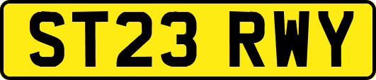 ST23RWY
