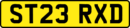 ST23RXD