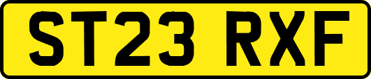 ST23RXF