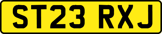 ST23RXJ