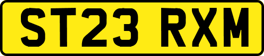 ST23RXM