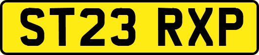 ST23RXP