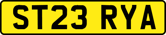 ST23RYA