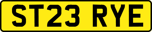 ST23RYE