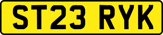 ST23RYK