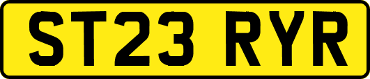 ST23RYR