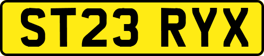 ST23RYX