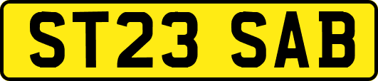 ST23SAB