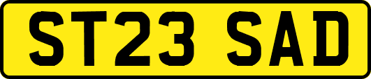 ST23SAD