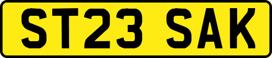 ST23SAK