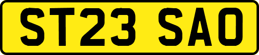 ST23SAO
