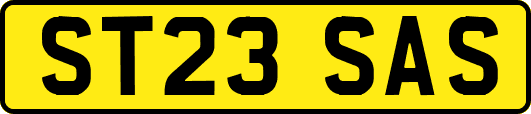 ST23SAS