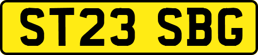 ST23SBG