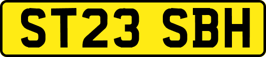 ST23SBH