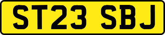 ST23SBJ