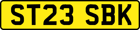 ST23SBK