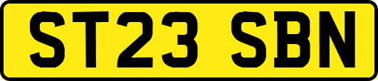 ST23SBN