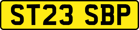 ST23SBP