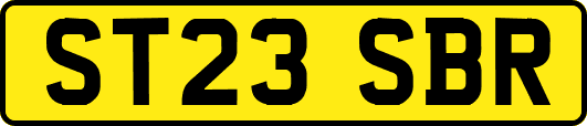 ST23SBR