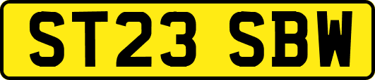 ST23SBW
