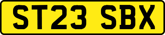 ST23SBX