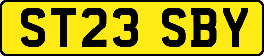 ST23SBY