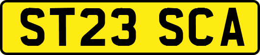 ST23SCA