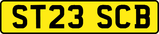ST23SCB