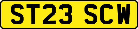 ST23SCW