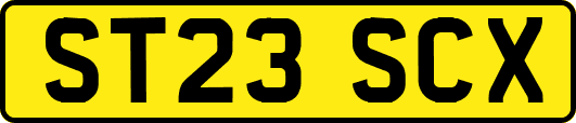 ST23SCX