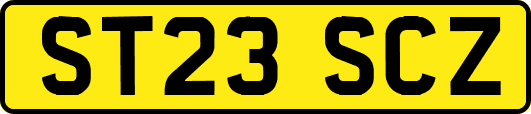 ST23SCZ