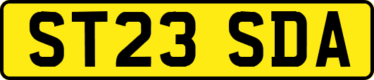 ST23SDA