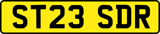 ST23SDR