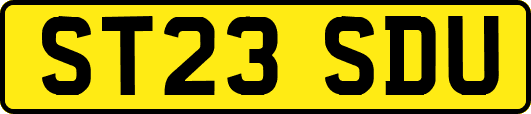 ST23SDU
