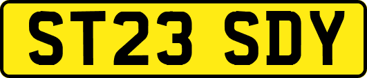 ST23SDY