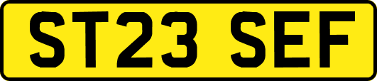 ST23SEF