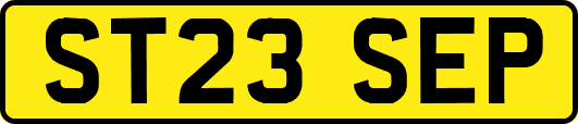 ST23SEP