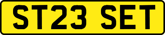 ST23SET