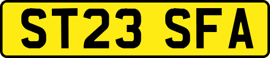 ST23SFA