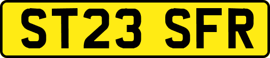 ST23SFR