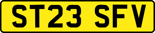 ST23SFV
