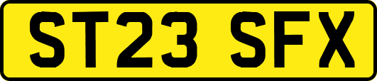 ST23SFX