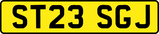 ST23SGJ