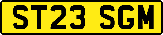ST23SGM
